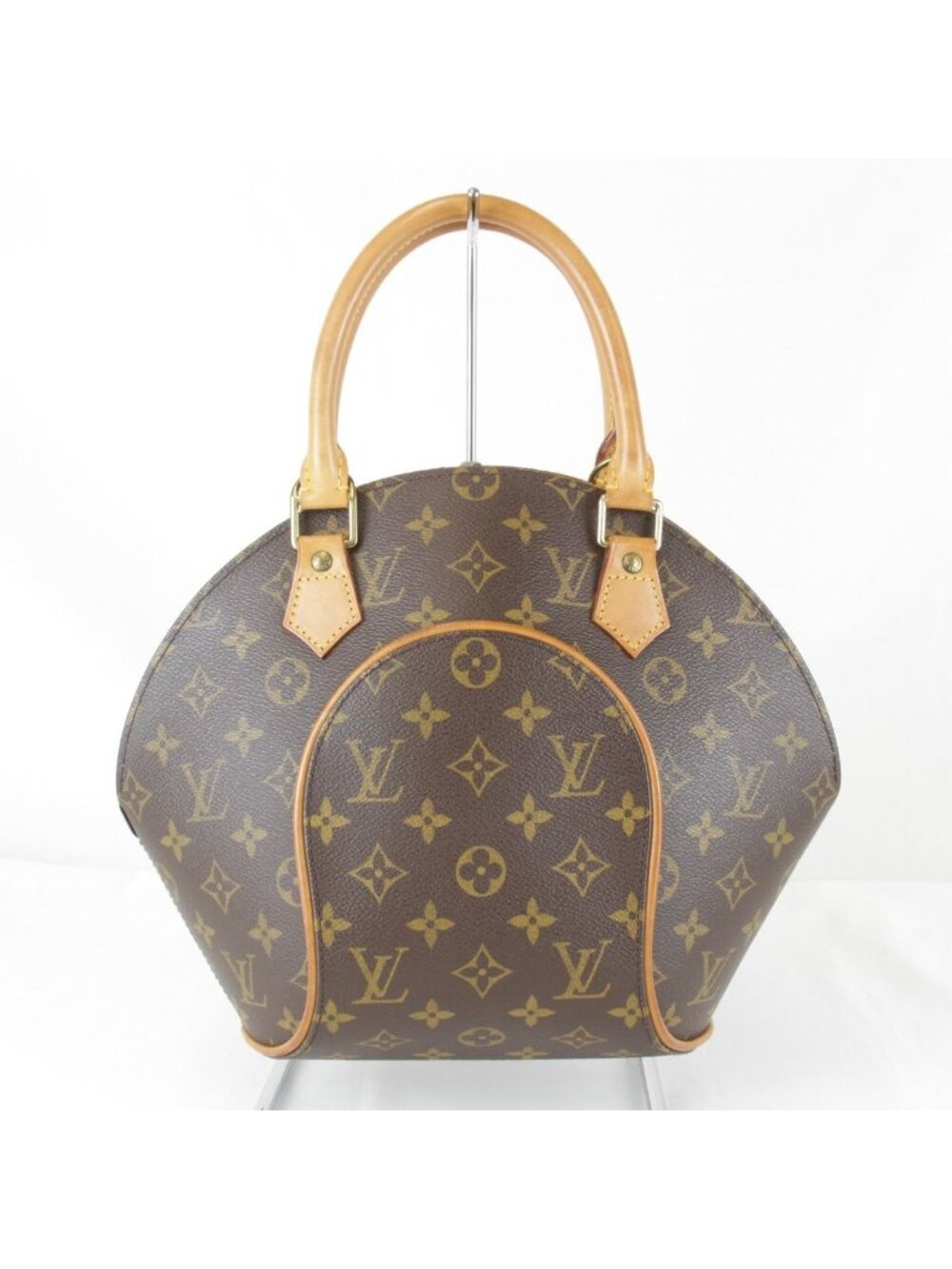 Louis Vuitton Ellipse PM Handbag Monogram Canvas